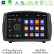 Clarion Gl700 Lite Series 8core Android11 6+128gb Ford Fiesta 2008-2012 Navigation Multimedia Tablet 9 (Oem Style) με Carplay &Amp; Android Auto u-G76l-Fd1451