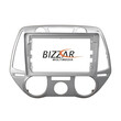 Clarion Gl700 Lite Series 8core Android11 2+32gb Hyundai i20 2009-2012 Manual a/c Navigation Multimedia Tablet 9 με Carplay &Amp; Android Auto u-G72l-Hy0709m