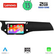 LENOVO LVD 4092_CPA (9inc) MULTIMEDIA TABLET for CITROEN C3 - DS3 mod. 2009-2016