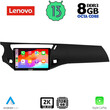LENOVO SSW 10092_CPA (9inc) MULTIMEDIA TABLET for CITROEN C3 - DS3 mod. 2009-2016
