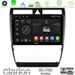 Clarion Gl700 Series 8core Android11 4+64gb Audi a6 (C5) 1997-2004 Navigation Multimedia Tablet 9 με Carplay &Amp; Android Auto u-gl7-Au0857