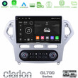 Clarion Gl700 Series 8core Android11 4+64gb Ford Mondeo 2007-2011 (Auto A/c) Navigation Multimedia Tablet 9 με Carplay &Amp; Android Auto u-gl7-Fd0919ac