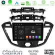 Clarion Gl700 Series 8core Android11 4+64gb Ford Transit Custom/tourneo Custom Navigation Multimedia Tablet 9 με Carplay &Amp; Android Auto u-gl7-Fd680