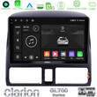 Clarion Gl700 Series 8core Android11 4+64gb Honda crv 2002-2006 Navigation Multimedia Tablet 9 με Carplay &Amp; Android Auto u-gl7-Hd0873