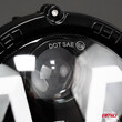 03697/AM ΠΡΟΒΟΛΕΑΣ ΕΡΓΑΣΙΑΣ ΣΤΡΟΓΓΥΛΟΣ V-LIGHT 5.500lm 9>36V 60W 6.000K Φ198x172x60mm 4 ΧΡΗΣΕΩΝ ΑΜΙΟ - 1 ΤΕΜ.