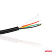 03698/AM ΠΡΟΒΟΛΕΑΣ ΕΡΓΑΣΙΑΣ ΣΤΡΟΓΓΥΛΟΣ X-LIGHT 5.500lm 9>36V 60W 6.000K 9 led Φ170x170x65mm 4 ΧΡΗΣΕΩΝ ΑΜΙΟ - 1 ΤΕΜ.