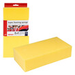 03842/AM ΣΦΟΥΓΓΑΡΙ ΠΛΥΣΙΜΑΤΟΣ 2in1 SUPER FOAMING 28x14x7cm  ΑΜΙΟ - 1 ΤΕΜ.