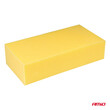 03842/AM ΣΦΟΥΓΓΑΡΙ ΠΛΥΣΙΜΑΤΟΣ 2in1 SUPER FOAMING 28x14x7cm  ΑΜΙΟ - 1 ΤΕΜ.
