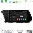 Clarion Gl700 Series 8core Android11 4+64gb Hyundai i20 2021-2023 Navigation Multimedia Tablet 9 με Carplay &Amp; Android Auto u-gl7-Hy1043