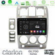 Clarion Gl700 Series Hyundai Getz 2002-2009 8core Android11 4+64gb Navigation Multimedia Tablet 9″ με Carplay &Amp; Android Auto με Carplay &Amp; Android Auto u-gl7-Hy1146s