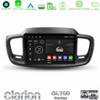 Clarion Gl700 Series 8core Android11 4+64gb kia Sorento 2018-2021 Navigation Multimedia Tablet 9 με Carplay &Amp; Android Auto u-gl7-Ki0248