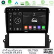 Clarion Gl700 Series 8core Android11 4+64gb kia Sorento Navigation Multimedia Tablet 9 με Carplay &Amp; Android Auto u-gl7-Ki0407