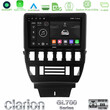 Clarion Gl700 Series 8core Android11 4+64gb Lada Niva Navigation Multimedia Tablet 9 με Carplay &Amp; Android Auto u-gl7-Ld1334