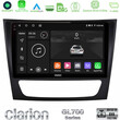 Clarion Gl700 Series 8core Android11 4+64gb Mercedes e Class / cls Class Navigation Multimedia Tablet 9 με Carplay &Amp; Android Auto u-gl7-Mb0760