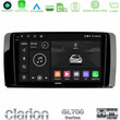 Clarion Gl700 Series 8core Android11 4+64gb Mercedes r Class Navigation Multimedia Tablet 9 με Carplay &Amp; Android Auto u-gl7-Mb0781