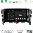 Clarion Gl700 Series 8core Android11 4+64gb Mitsubishi Eclipse Cross Navigation Multimedia Tablet 9 με Carplay &Amp; Android Auto u-gl7-Mt2021