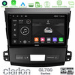 Clarion Gl700 Series 8core Android11 4+64gb Mitsubishi Outlander/citroen c-Crosser/peugeot 4007 Navigation Multimedia Tablet 9 με Carplay &Amp; Android Auto u-gl7-Mt662