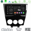 Clarion Gl700 Series 8core Android11 4+64gb Mazda rx8 2008-2012 Navigation Multimedia Tablet 9 με Carplay &Amp; Android Auto u-gl7-Mz0452