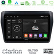 Clarion Gl700 Series 8core Android11 4+64gb Suzuki Swift 2017-2023 Navigation Multimedia Tablet 9 με Carplay &Amp; Android Auto u-gl7-Sz0522