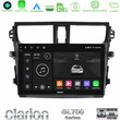 Clarion Gl700 Series Suzuki Celerio 2014-2020 8core Android11 4+64gb Navigation Multimedia Tablet 9″ με Carplay &Amp; Android Auto με Carplay &Amp; Android Auto u-gl7-Sz0537