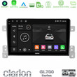 Clarion Gl700 Series 8core Android11 4+64gb Suzuki Grand Vitara Navigation Multimedia Tablet 9 με Carplay &Amp; Android Auto u-gl7-Sz0630