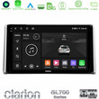 Clarion Gl700 Series 8core Android11 4+64gb Toyota Rav4 2019-2023 Navigation Multimedia Tablet 10 με Carplay &Amp; Android Auto u-gl7-Ty0542