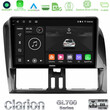 Clarion Gl700 Series 8core Android11 4+64gb Volvo Xc60 2009-2012 Navigation Multimedia Tablet 9 με Carplay &Amp; Android Auto u-gl7-Vl0468