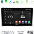 Clarion Gl700 Series 8core Android11 4+64gb vw Transporter 2003-2015 Navigation Multimedia Tablet 9 με Carplay &Amp; Android Auto u-gl7-Vw0497