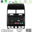 Clarion Gl700 Series 8core Android11 4+64gb vw Touareg 2002 – 2010 Navigation Multimedia Tablet 9 με Carplay &Amp; Android Auto u-gl7-Vw0849