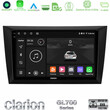 Clarion Gl700 Series 8core Android11 4+64gb vw Golf 6 Navigation Multimedia Tablet 9 με Carplay &Amp; Android Auto u-gl7-Vw0999