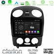 Clarion Gl700 Series 8core Android11 4+64gb vw Beetle Navigation Multimedia Tablet 9 με Carplay &Amp; Android Auto u-gl7-Vw1059