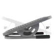 Gaming Αξεσουάρ Γραφείων - Eureka Ergonomic® DSN-03048