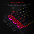 Gaming πληκτρολόγιο - Redragon K512 RGB Shiva