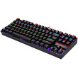 Gaming πληκτρολόγιο - Redragon K552 RGB Kumara Gaming πληκτρολόγιο - Redragon K552 RGB Kumara