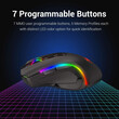Gaming Ποντίκι - Redragon M602-KS