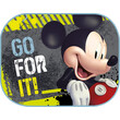 S59330/AM ΗΛΙΟΠΡΟΣΤΑΣΙΕΣ ΠΛΑΙΝΕΣ MICKEY ΜΕ ΒΕΝΤΟΥΖΑ 44x35cm AMIO - 2 Τεμ.