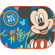 S59331/AM ΗΛΙΟΠΡΟΣΤΑΣΙΕΣ ΠΛΑΙΝΕΣ MINNIE & MICKEY ΜΕ ΒΕΝΤΟΥΖΑ 44x35cm AMIO - 2 Τεμ.