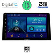 DIGITAL IQ BXB 1082_GPS (10inc) MULTIMEDIA TABLET for CITROEN BERLINGO – OPEL COMBO – PEUGEOT PARTNER – TOYOTA PROACE mo. 2018>