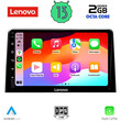 LENOVO LVF 7082_CPA (10inc) MULTIMEDIA TABLET for CITROEN BERLINGO – OPEL COMBO – PEUGEOT PARTNER – TOYOTA PROACE mo. 2018>
