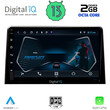 DIGITAL IQ RTC 5082_CPA (10inc) MULTIMEDIA TABLET for CITROEN BERLINGO – OPEL COMBO – PEUGEOT PARTNER – TOYOTA PROACE mo. 2018>