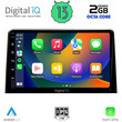 DIGITAL IQ RTC 5082_CPA (10inc) MULTIMEDIA TABLET for CITROEN BERLINGO – OPEL COMBO – PEUGEOT PARTNER – TOYOTA PROACE mo. 2018>