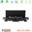 Bizzar Lite Series Audi A4/a5 (B9) 2016-> Android13 8core (4+64gb) Navigation Multimedia 10.25″ hd u-Au66116l