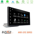 Bizzar Lite Series Audi A4/a5 (B9) 2016-> Android13 8core (4+64gb) Navigation Multimedia 10.25″ hd u-Au66116l