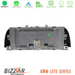 Bizzar Lite Series bmw 5 Series F10/f11 cic Android13 8core (4+64gb) Navigation Multimedia 10.25″ hd (Oem Style) u-Bm66318u