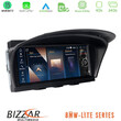 Bizzar Lite Series bmw 3er/5er/6er (E90/e60/e63) Android13 8core (4+64gb) Navigation Multimedia 8.8″ hd u-Bm66323u