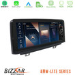 Bizzar Lite Series bmw 1/2 Series F20/f21/f22/f23 Android13 8core (4+64gb) Navigation Multimedia 10.25″ hd u-Bm66345l