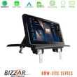 Bizzar Lite Series bmw 1series e87 (Χωρίς Οθόνη) Android13 8core (4+64gb) Navigation Multimedia 10.25″ hd u-Bm66344l