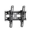 DM-2343T . Βάση TV 23"-43" έως 45kg ρυθμιζόμενη επιτοίχια DM PRO μαύρη