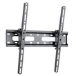 DM-3270T . Βάση TV 32"-70" έως 45kg ρυθμιζόμενη επιτοίχια DM PRO μαύρη