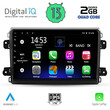 DIGITAL IQ RSB 2144_CPA (9inc) MULTIMEDIA TABLET for FIAT DUCATO mod. 2021>